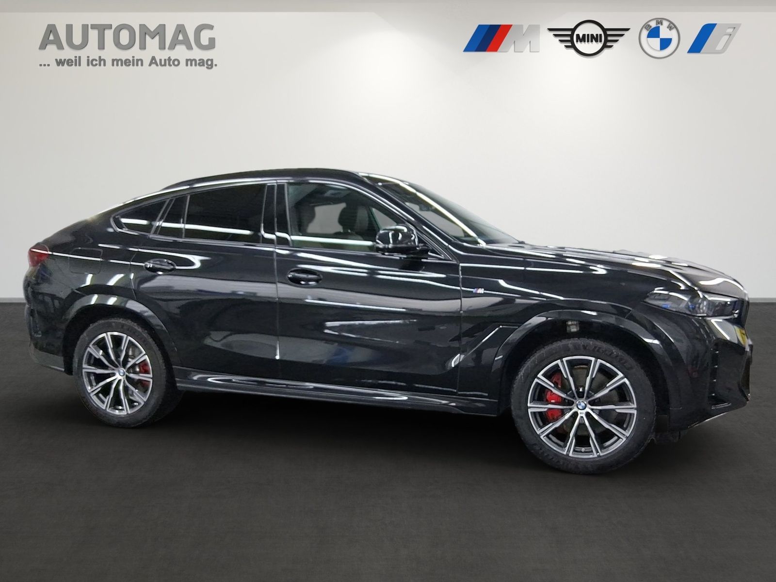 BMW X6 xDrive30d M-SportPro*DrivAssProf*ParkAssProf*