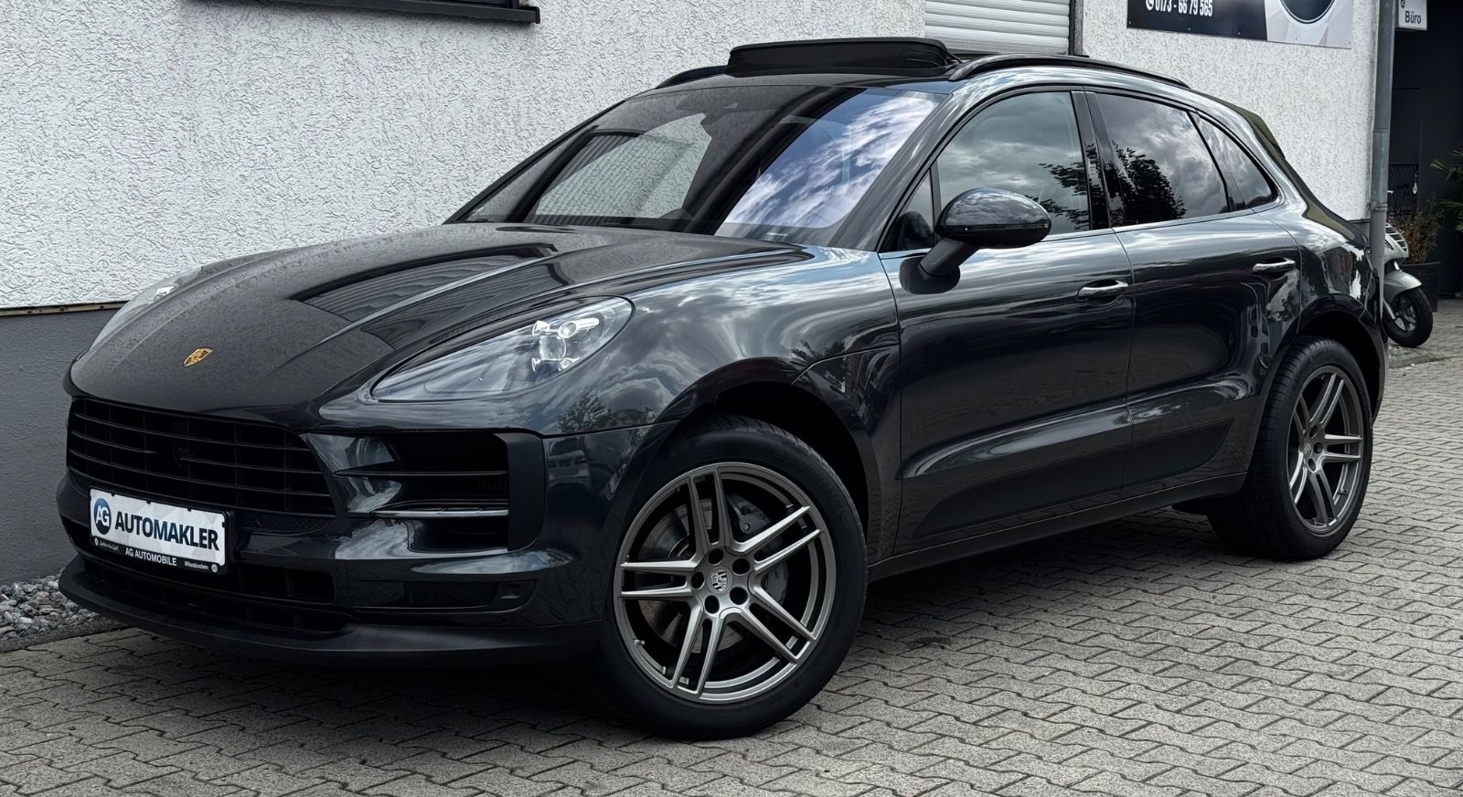 Porsche Macan S - Samsaru's Car Outlet