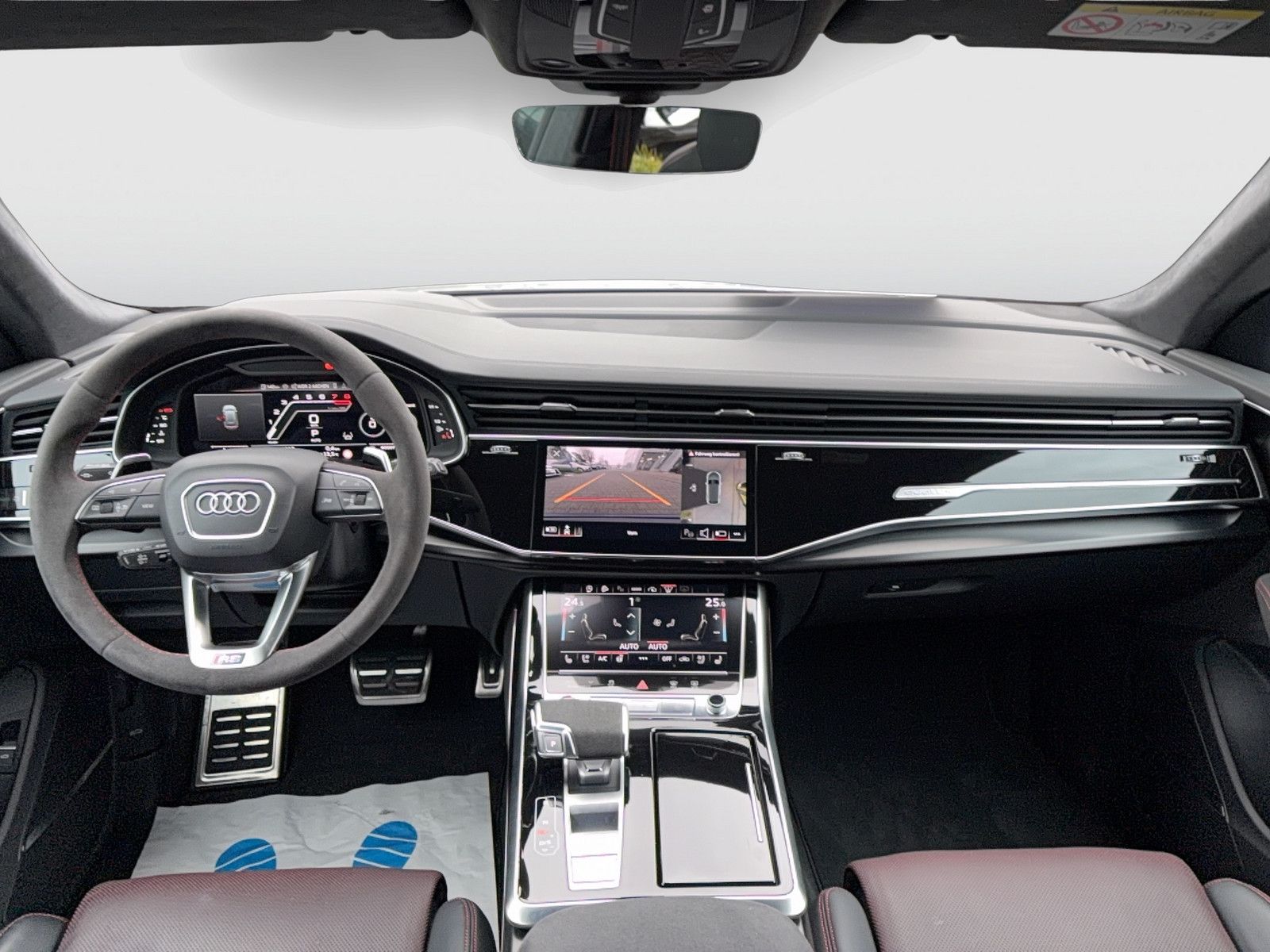 Audi RSQ8 performance Keramik/305km/h/Carbon/RS-AGA/2