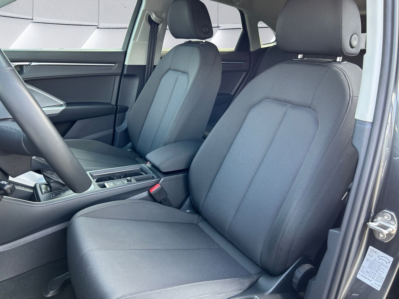 Audi Q3 Sportback 40 TFSI quattro S line - Samsaru's Car Outlet