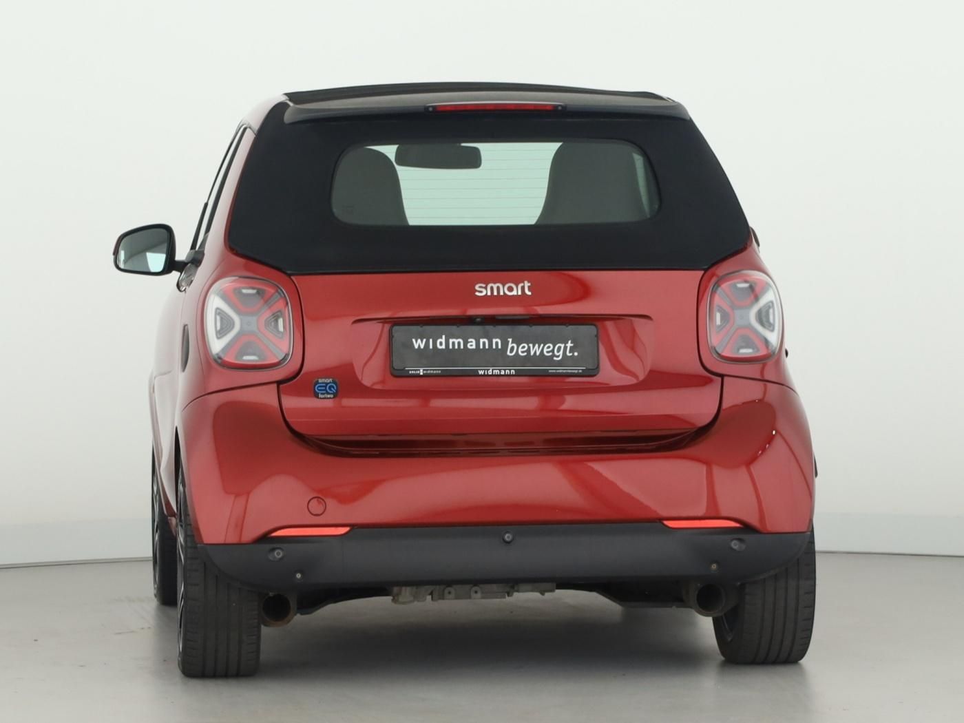 Smart fortwo EQ cabrio prime - Samsaru's Car Outlet