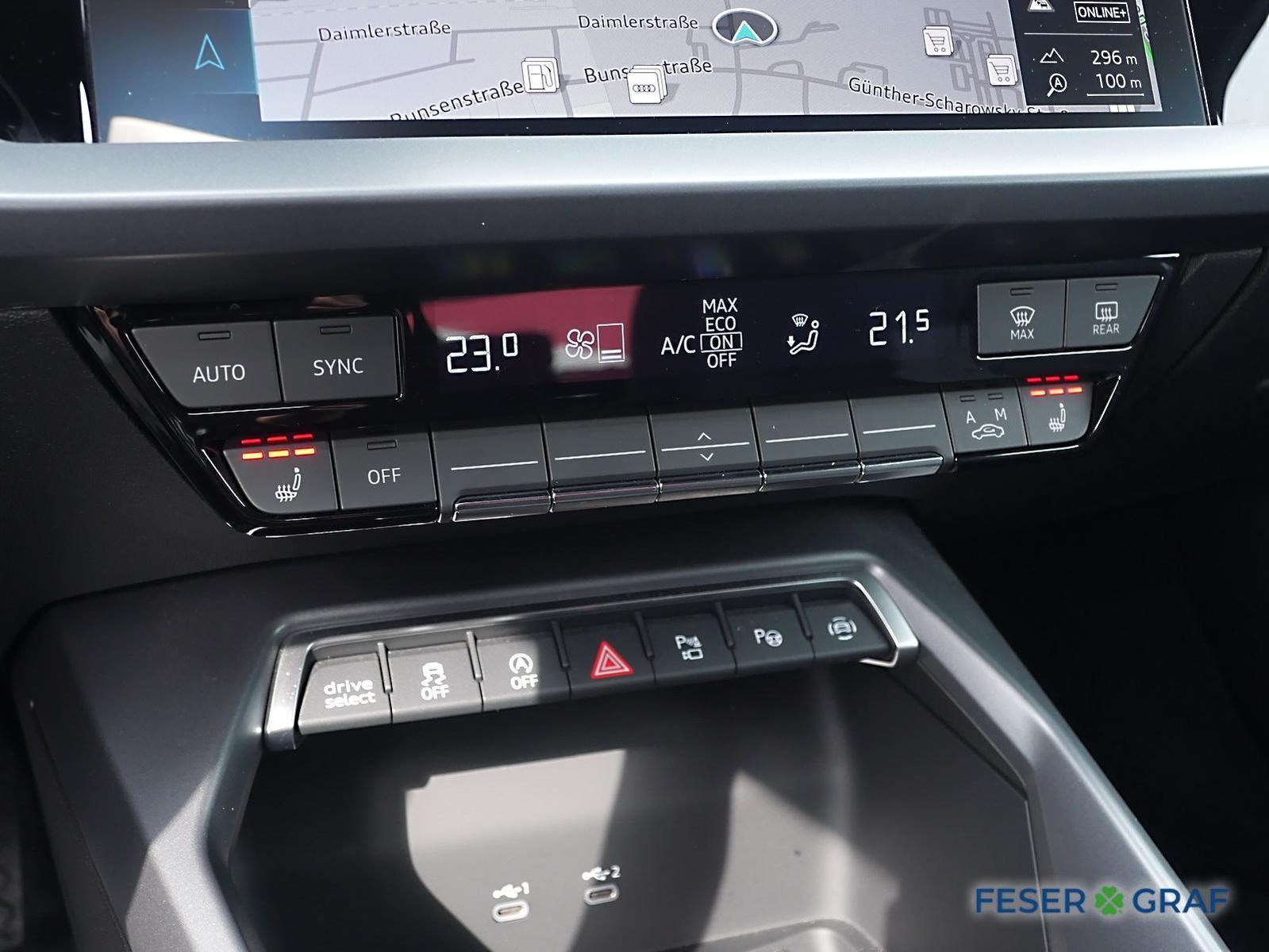 Audi A3 Sportback 35 TFSI Advanced - Samsaru's Car Outlet