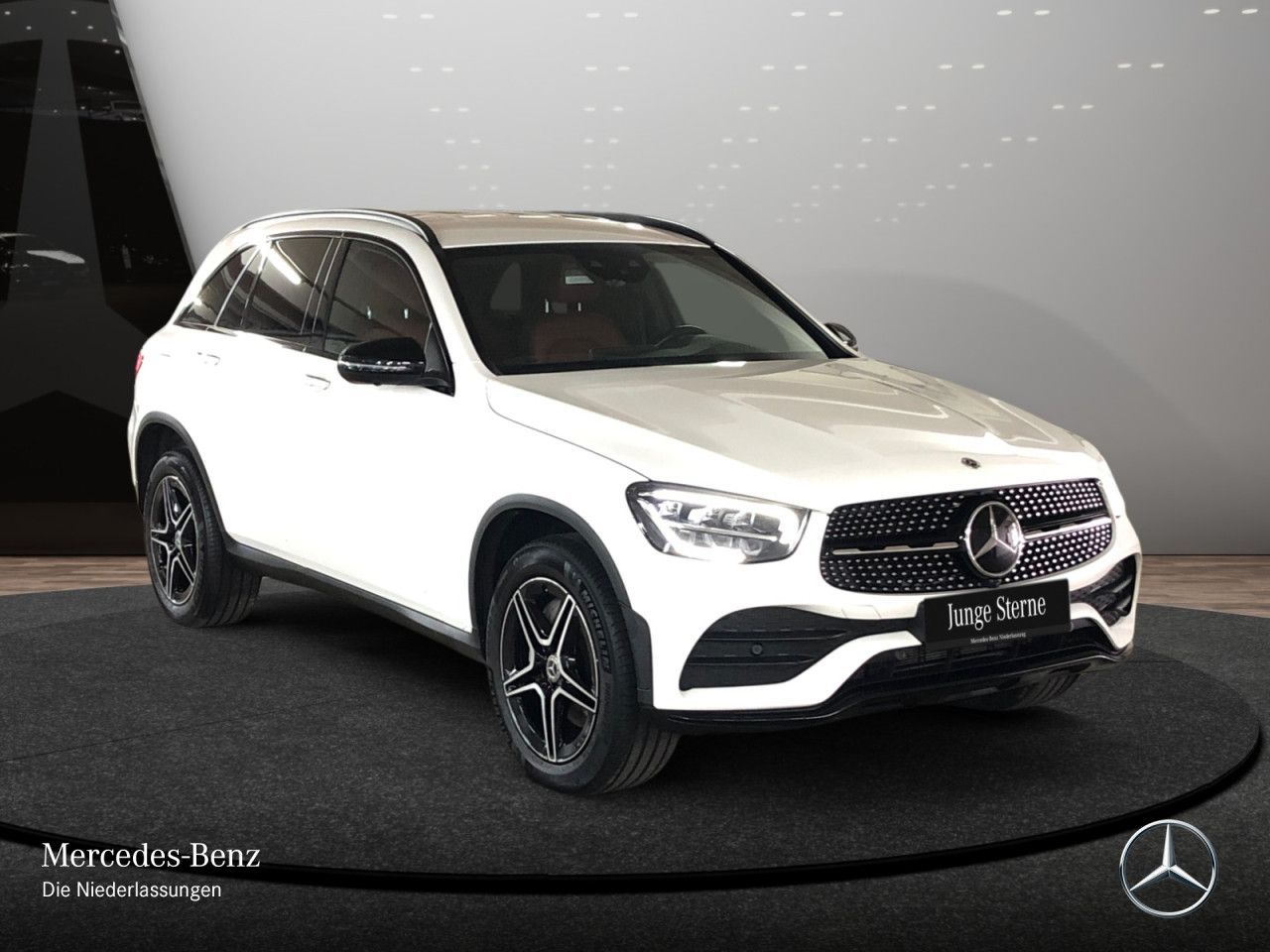 Mercedes-Benz GLC 300 de 4M AMG - Samsaru's Car Outlet