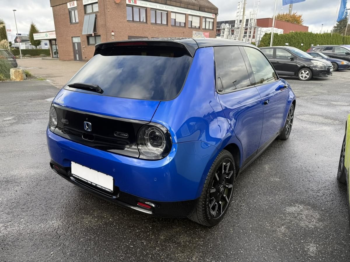 Honda e Advance 17" Allwetter