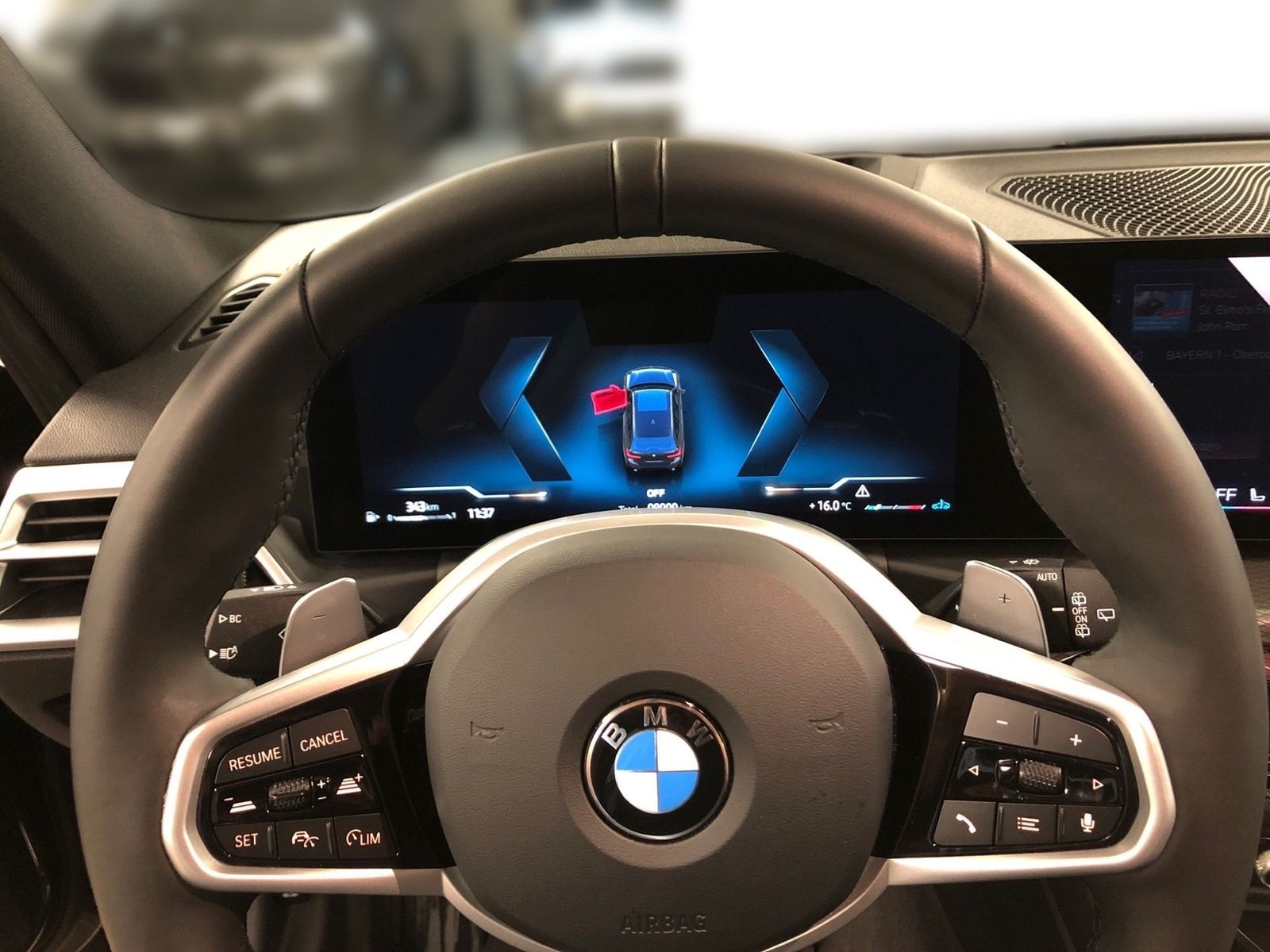 BMW 320i Tour.*M-Sport*DrivAss*ParkAssPlus*AktivGesc