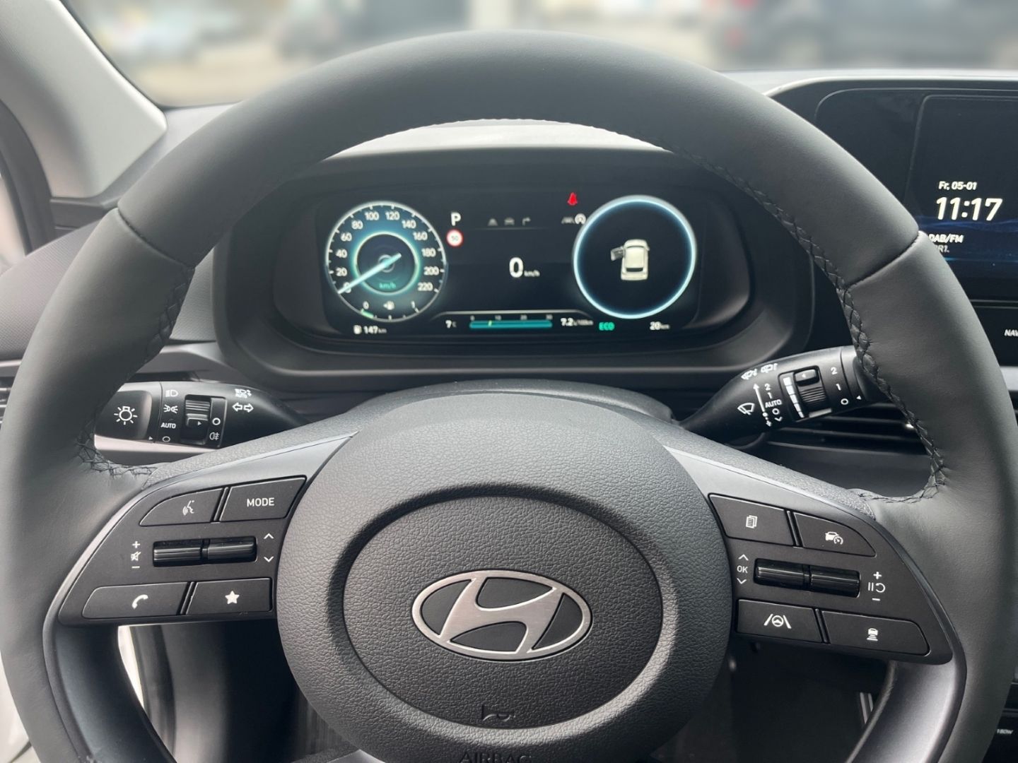 Hyundai i20 1.0 Turbo 7-DCT Prime Assistenzpaket