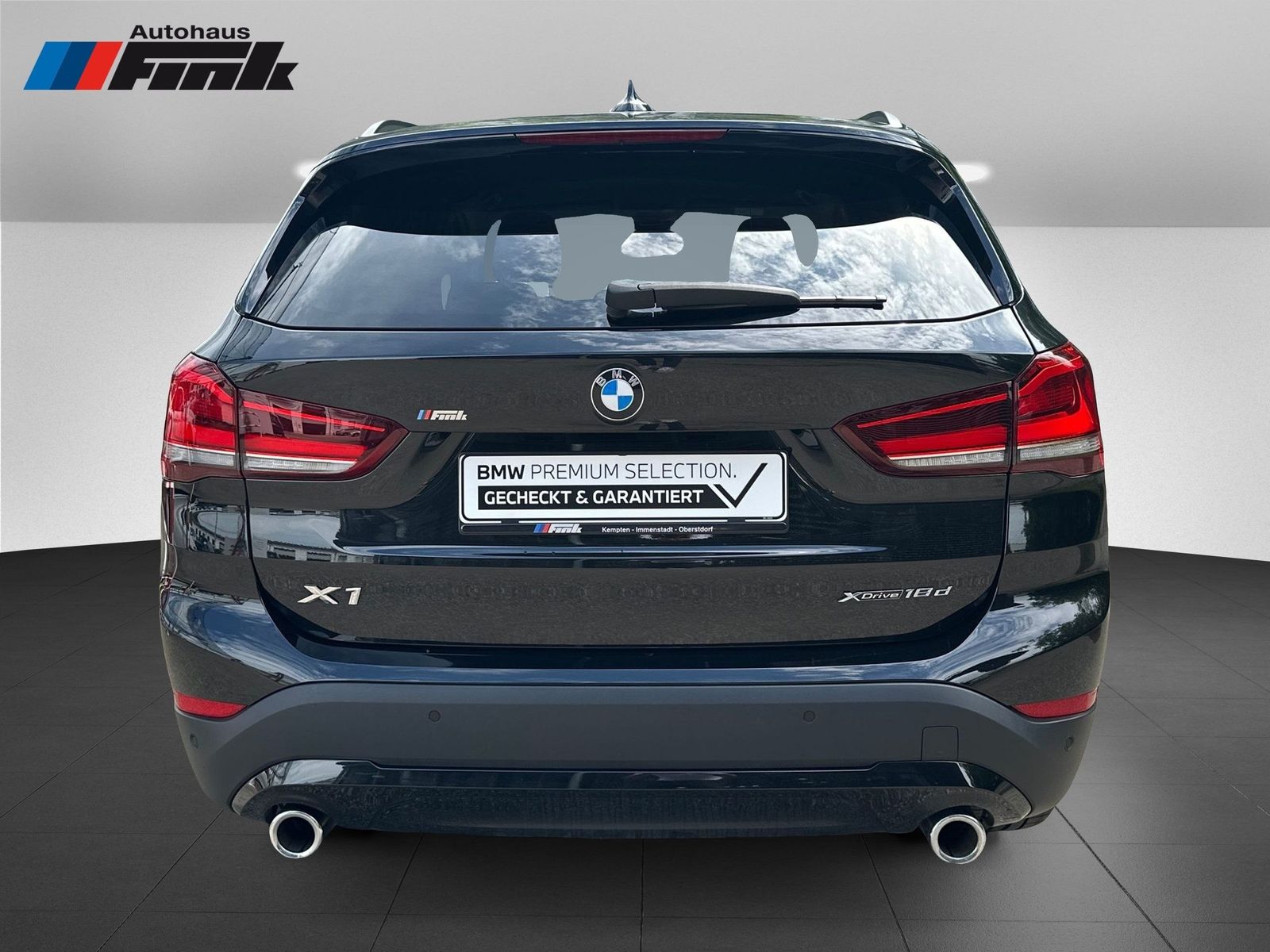 BMW X1 xDrive18d Advantage - Samsaru's Car Outlet