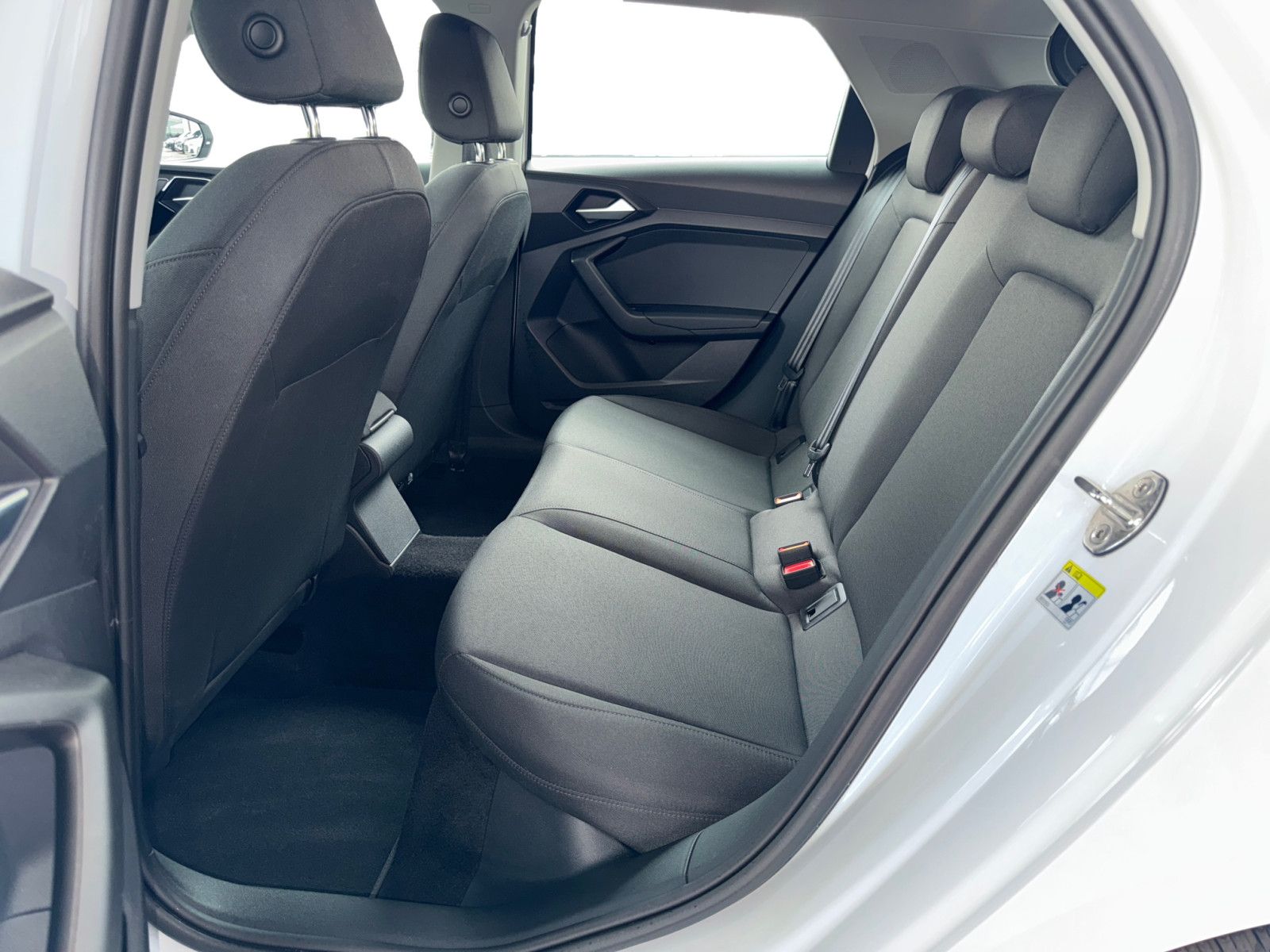 Audi A1 Sportback 25TFSI S-tronic Virtual Sietzh Einp