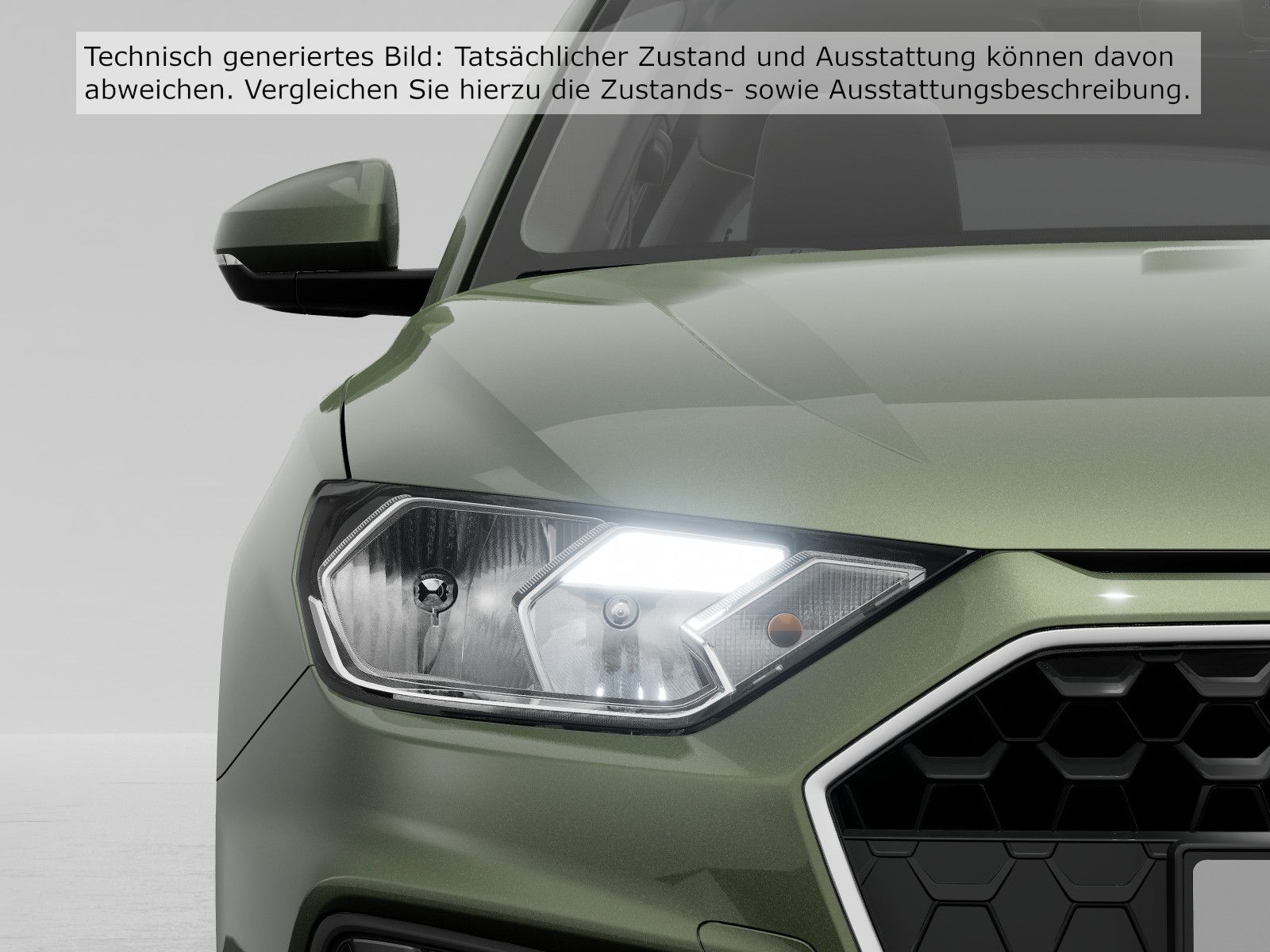 Audi A1 Sportback 30 TFSI S-tronic S-line - Samsaru's Car Outlet