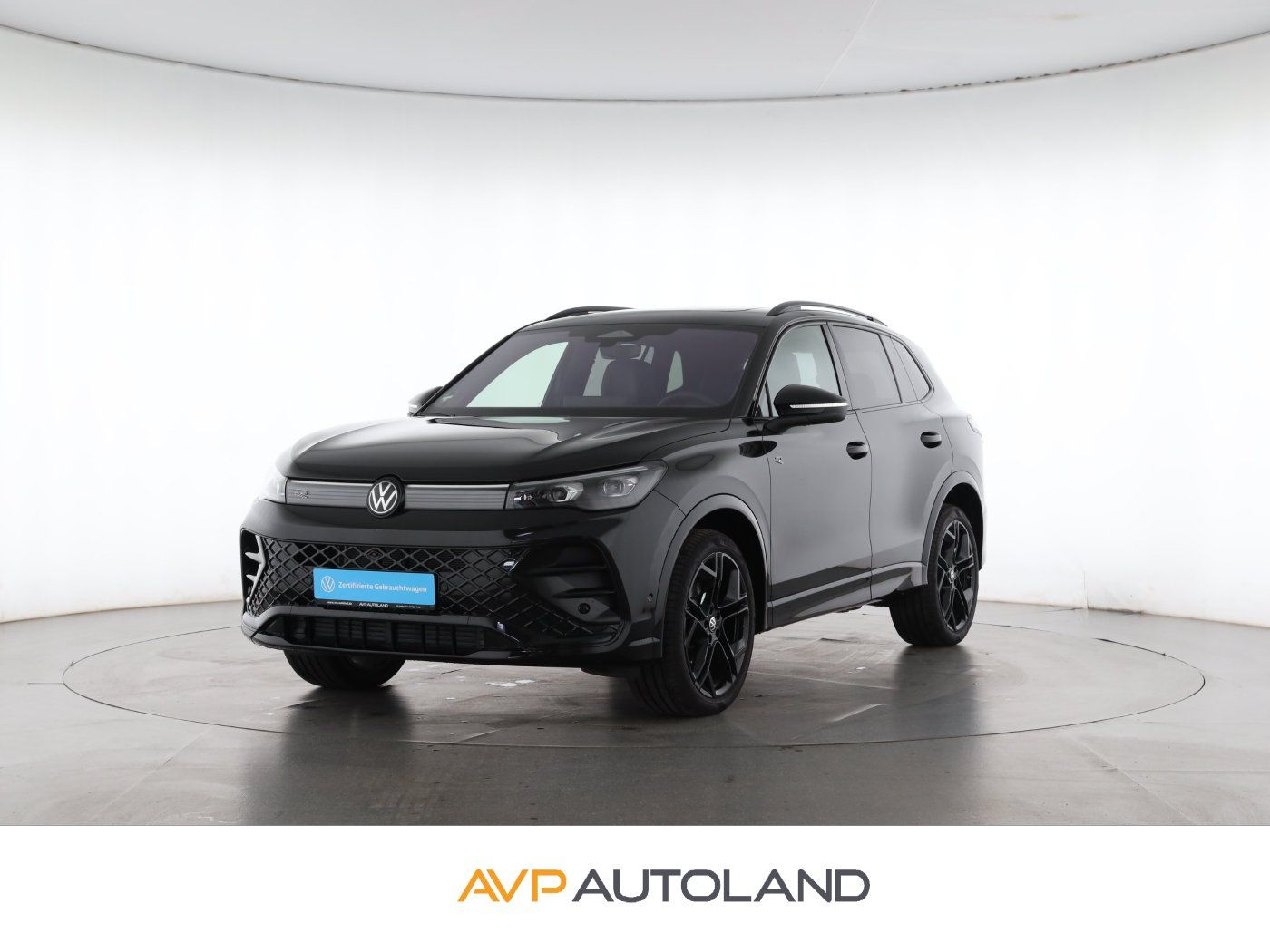 Volkswagen Tiguan 2.0 TDI DSG 4MOTION R-Line BLACK STYLE