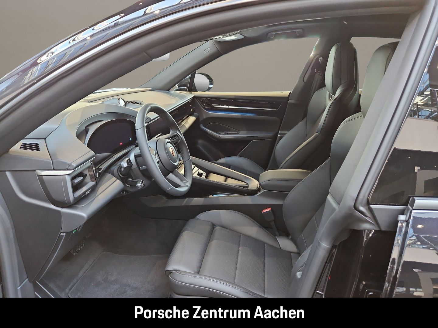 Porsche Macan 4 BOSE Surround View LED-Matrix