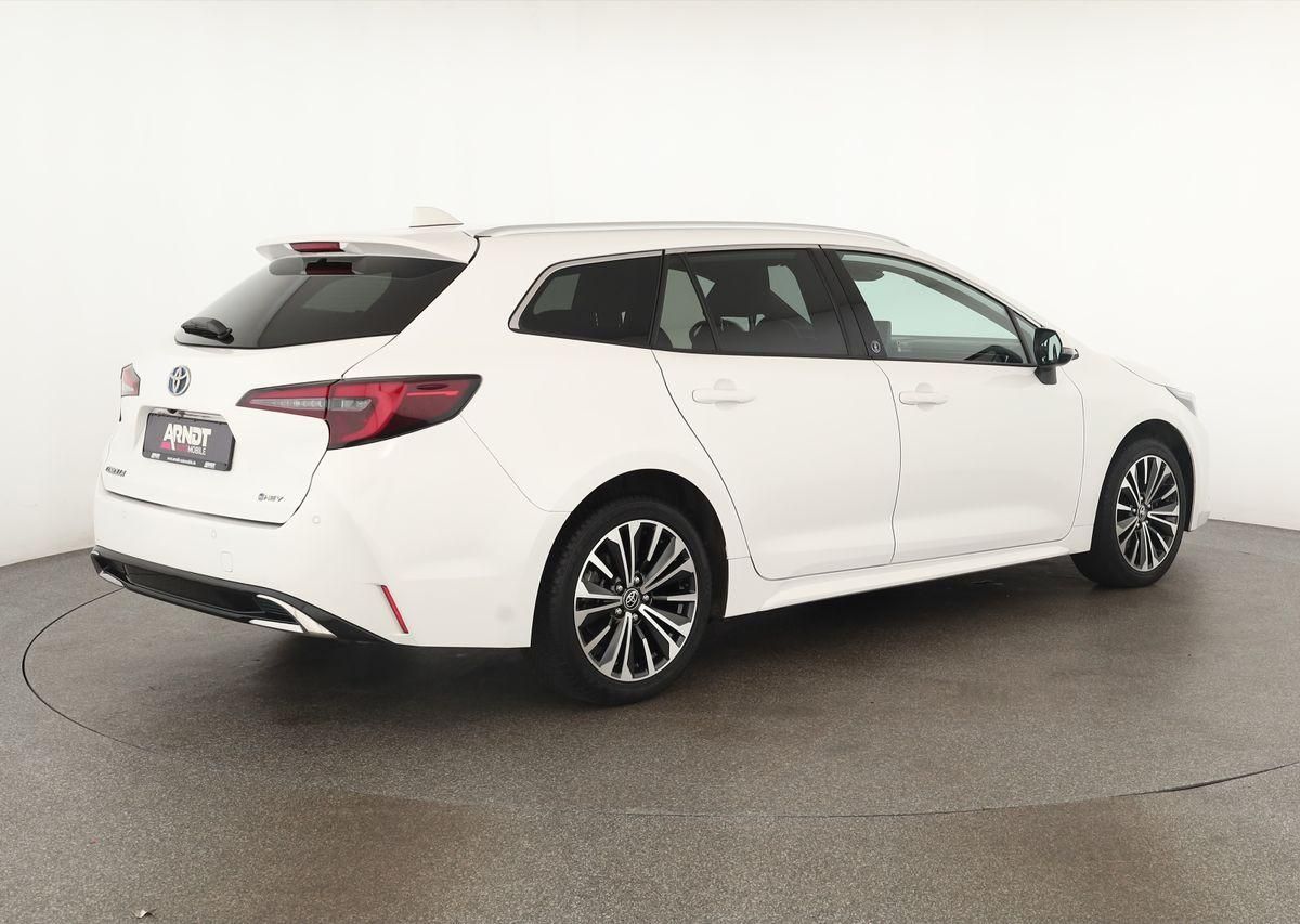 Toyota Corolla Touring Sports 2.0 CVT Team D Navi Kam