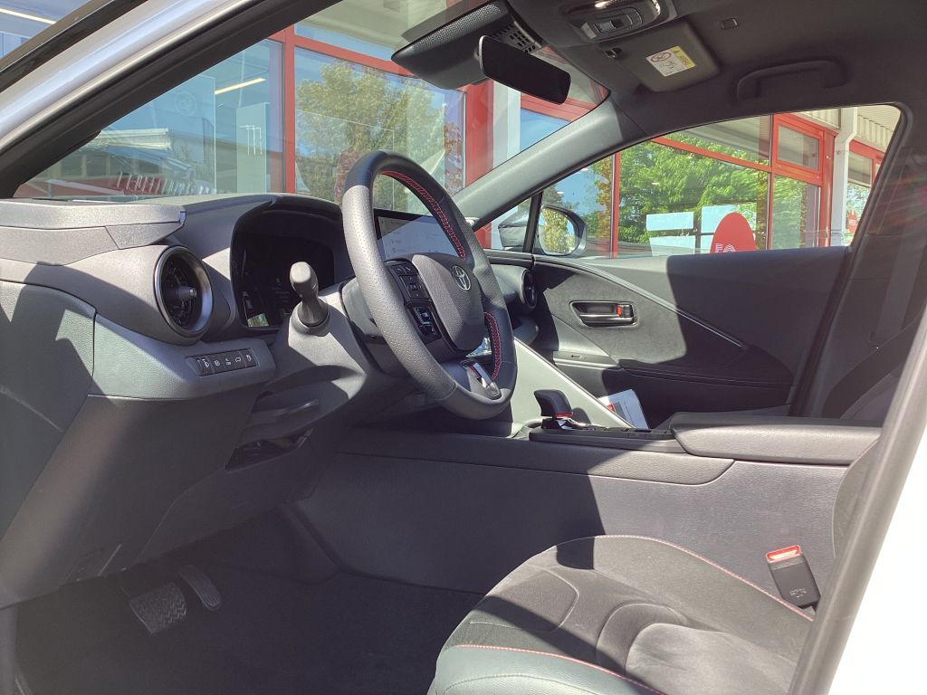 Toyota C-HR 2.0 Plug-in-Hybrid GR SPORT