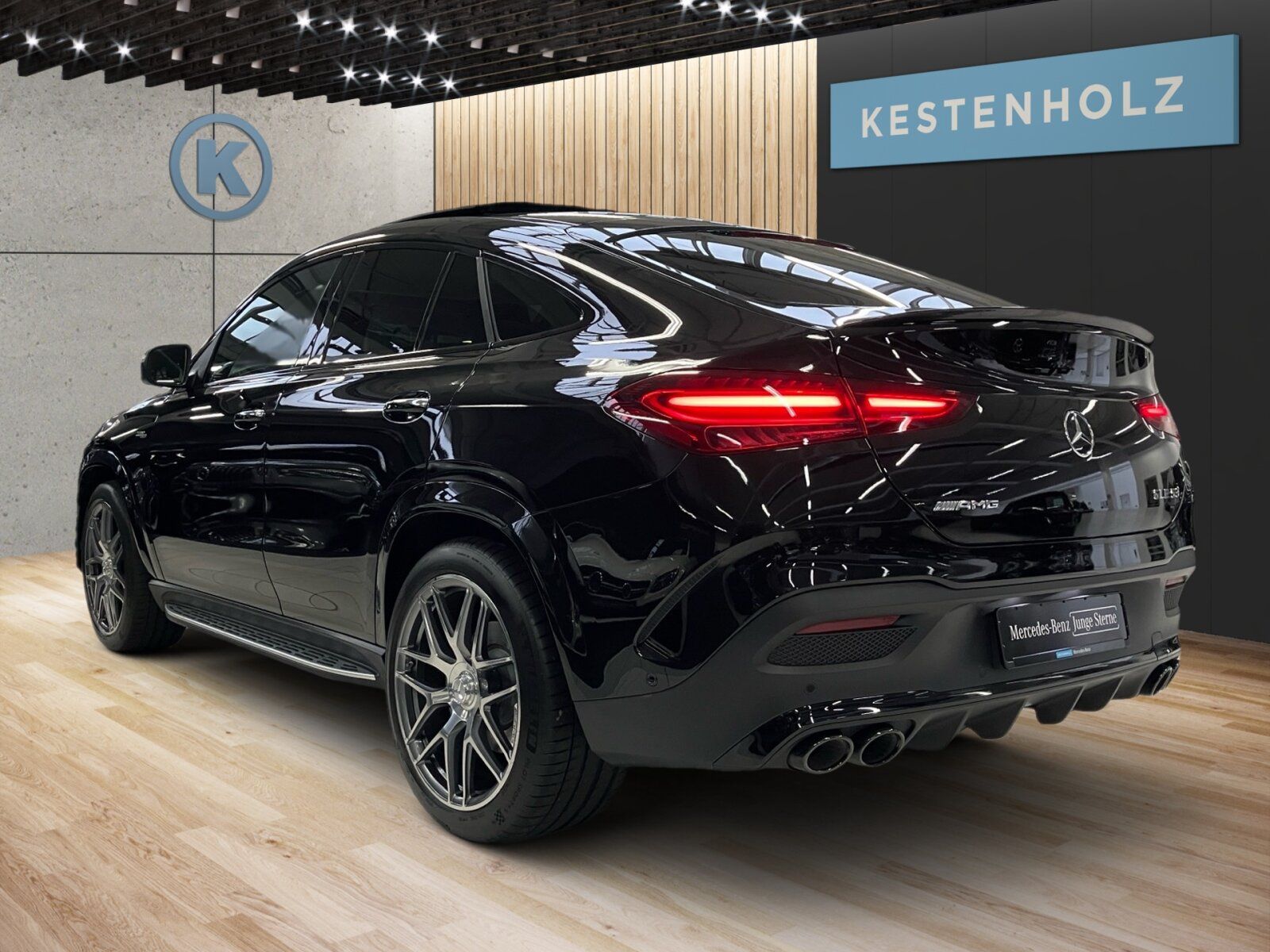 Mercedes-Benz AMG GLE 53 4M+ Coupé *PREMIUMPLUS*AHK*MEMO*