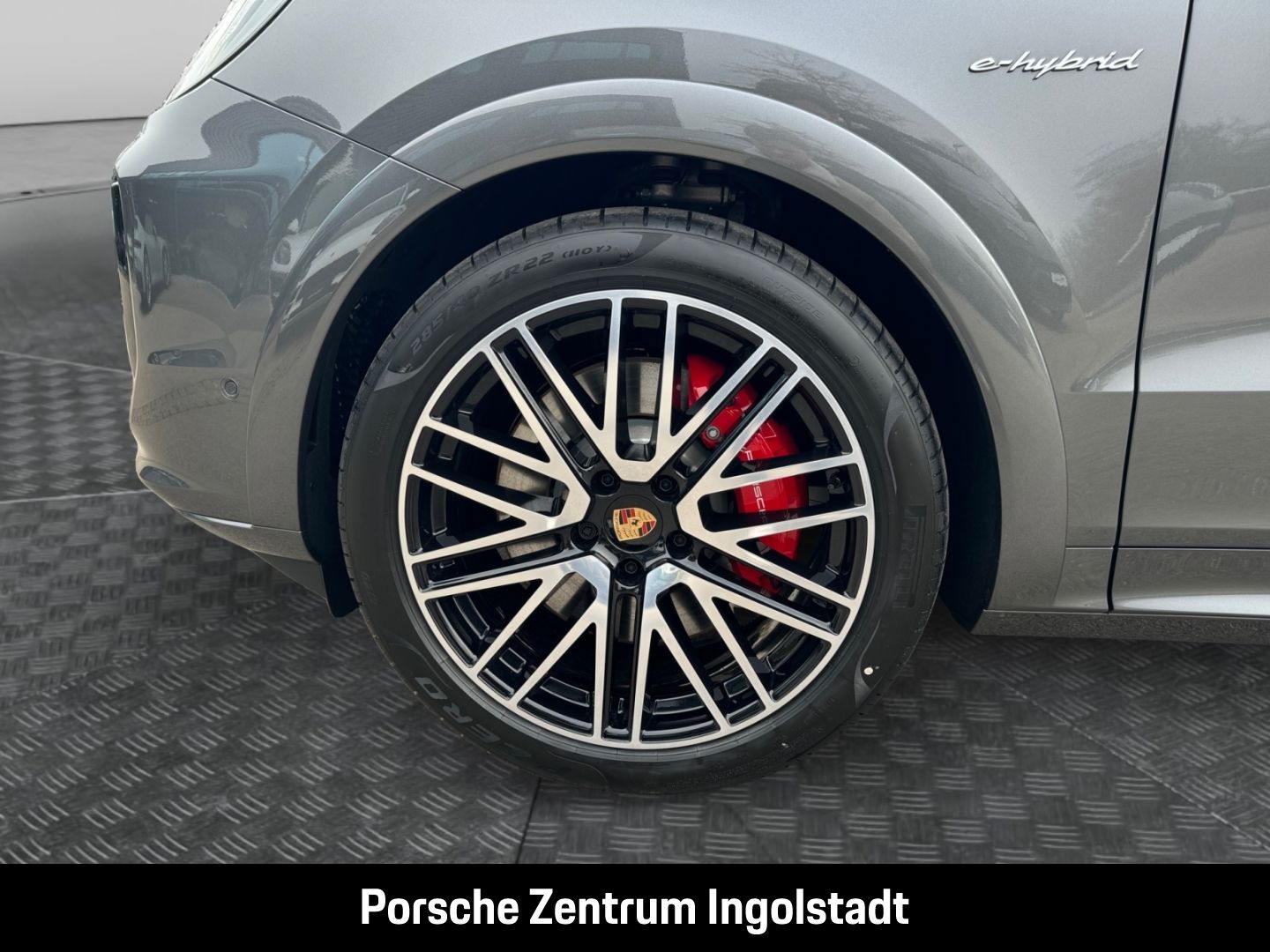 Porsche Cayenne S E-Hybrid Coupe, SH 4x, SL, Head Up Dis