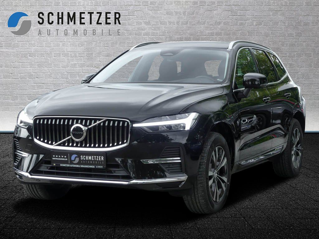 Volvo XC60 T6 AWD Inscription Expression Recharge - Samsaru's Car Outlet