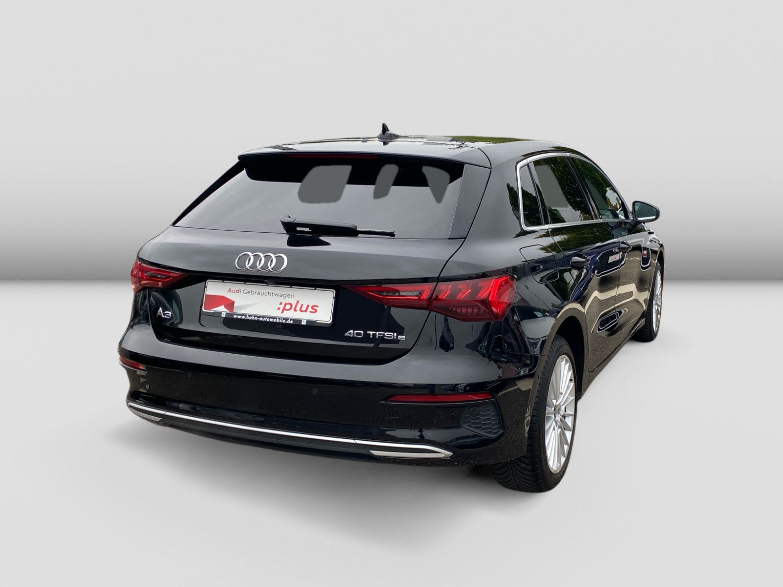 Audi A3 Sportback advanced 40TFSIe S tronic Virtual C