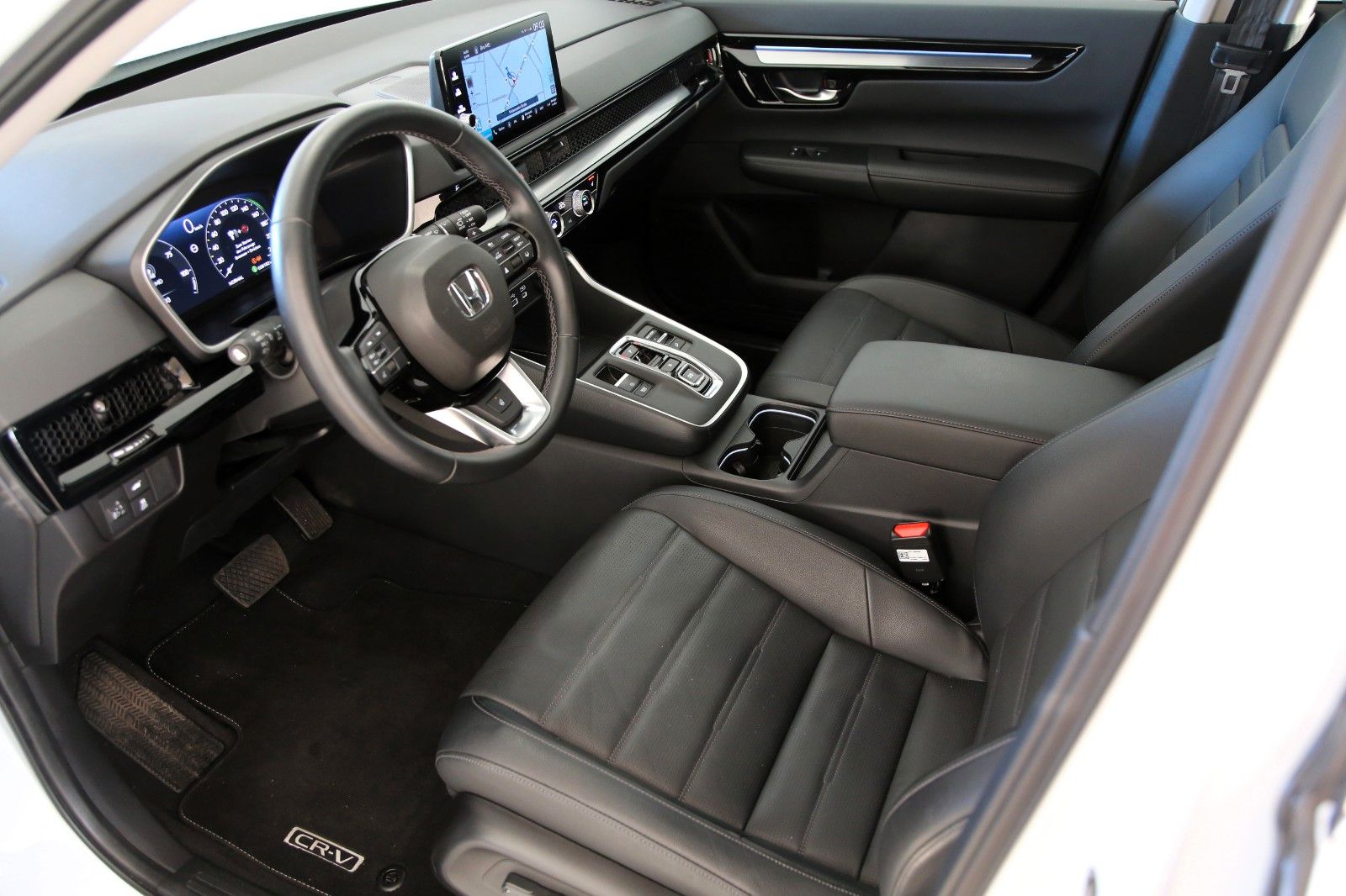 Honda CR-V e:HEV Elegance AWD
