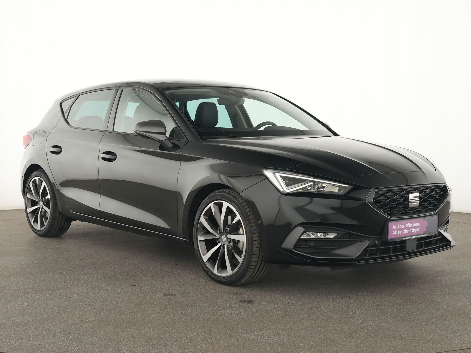 Seat Leon FR Pano|AHK|ACC|LED|Beats|Kamera|CarPlay|SH