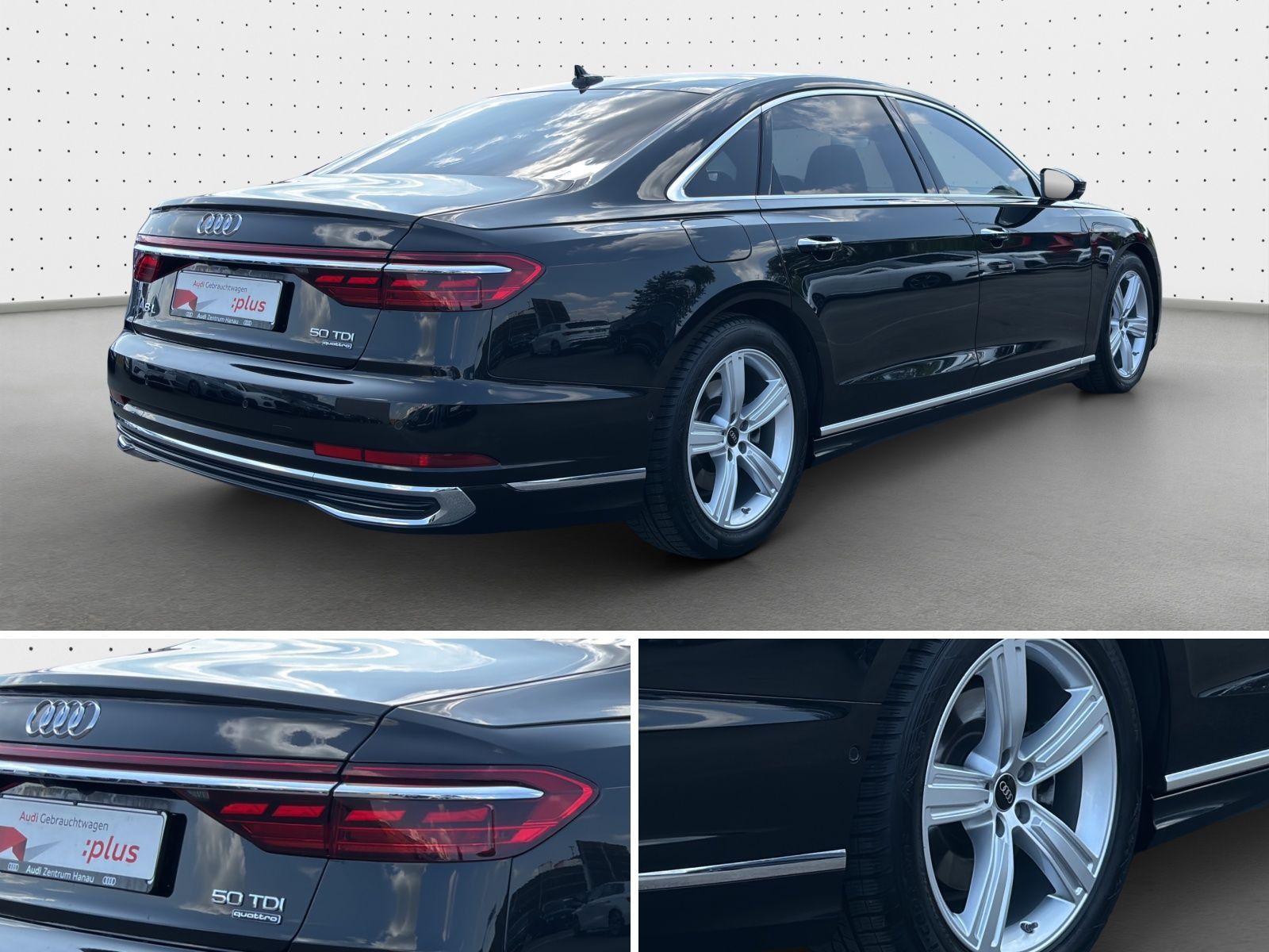 Audi A8 L 50 TDI quattro - Samsaru's Car Outlet