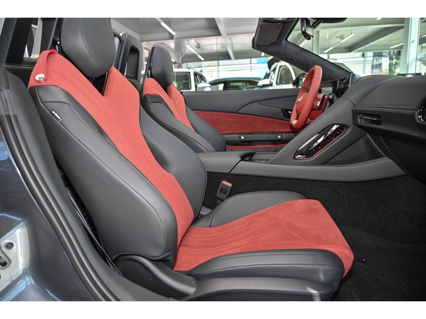 MG Cyberster XPower +verfgb.10/2025+BOSE+BREMBO+NAV