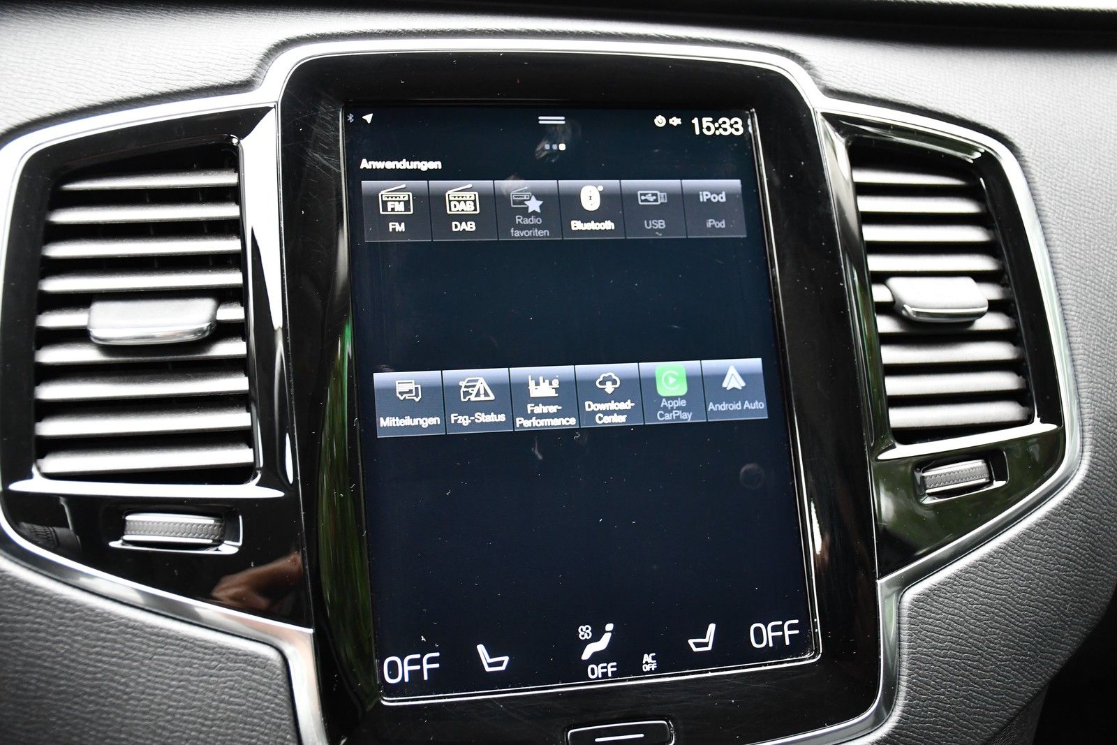 Volvo XC90 R Design Expression Plug-In Hybrid AWD*7-Si