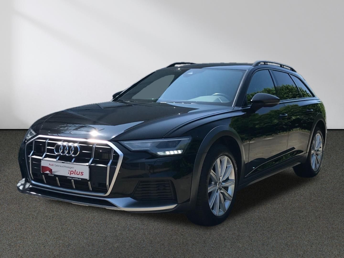 Audi A6 Allroad quattro 50TDI - Samsaru's Car Outlet
