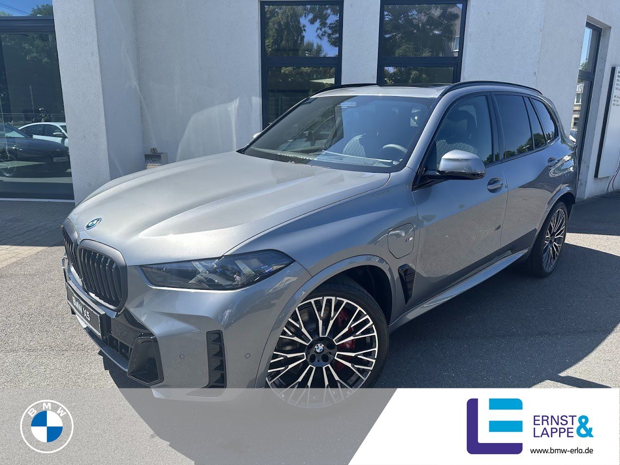 BMW X5 xDrive50e M Sport Pro || 22Z Pano AHK H&K Hea