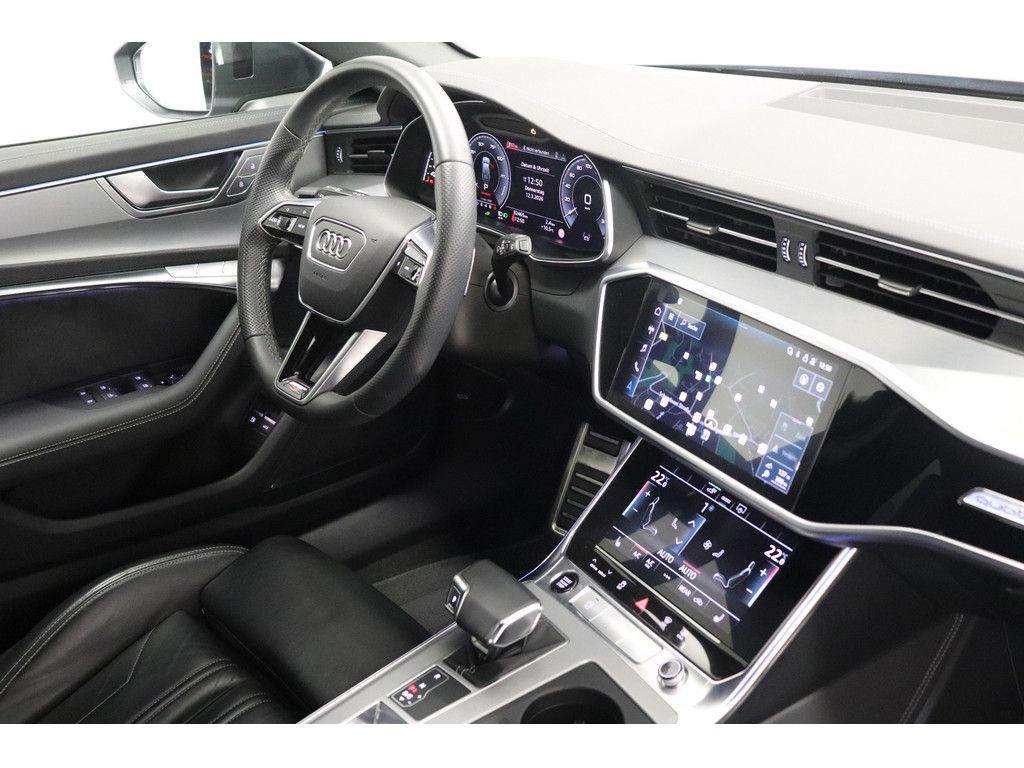 Audi A6 Avant 50 2.0 TFSI e quattro s-line Ext. #Matr