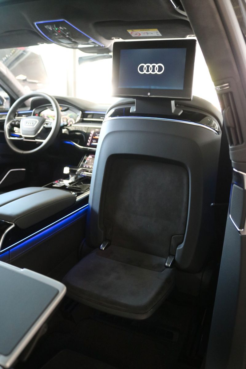 Audi A8 L 50 TDI Lang S line - Samsaru's Car Outlet