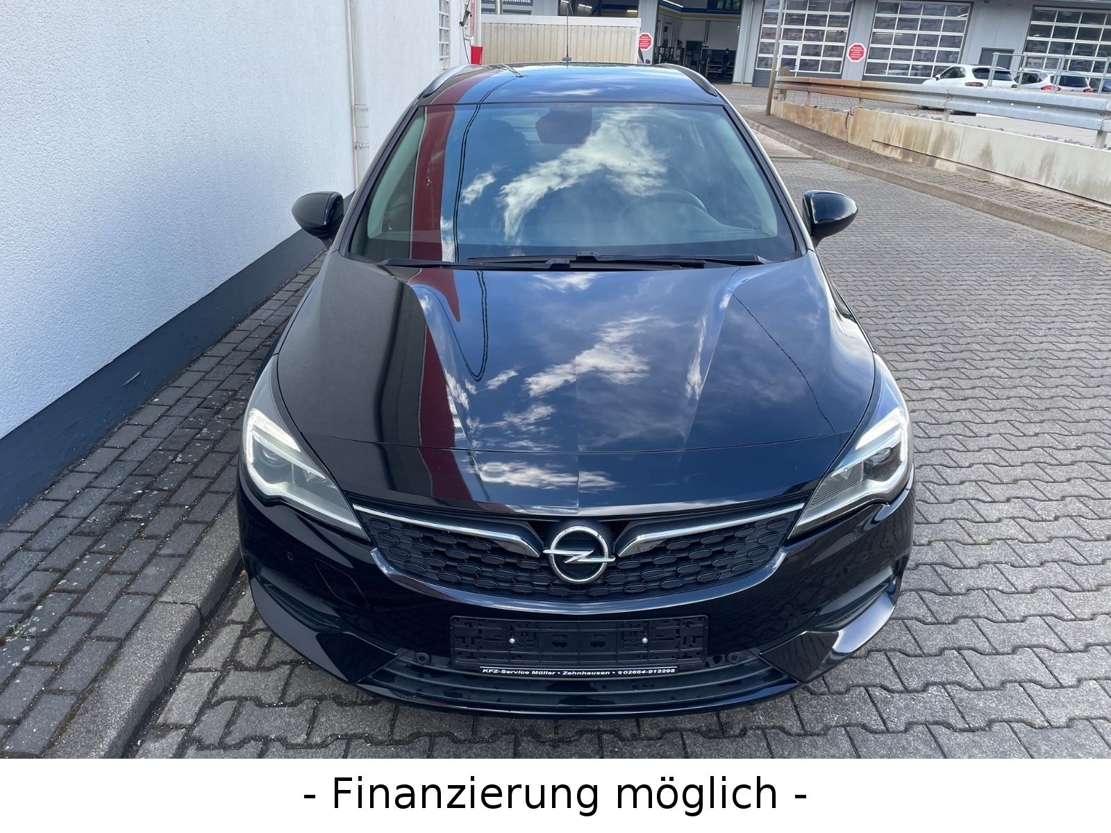 Opel Astra K 1.5 D Sports Tourer Edition - Samsaru's Car Outlet
