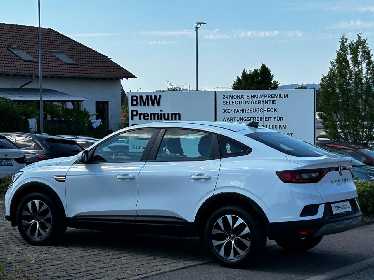 Renault Arkana TCe140 Equilibre - Samsaru's Car Outlet