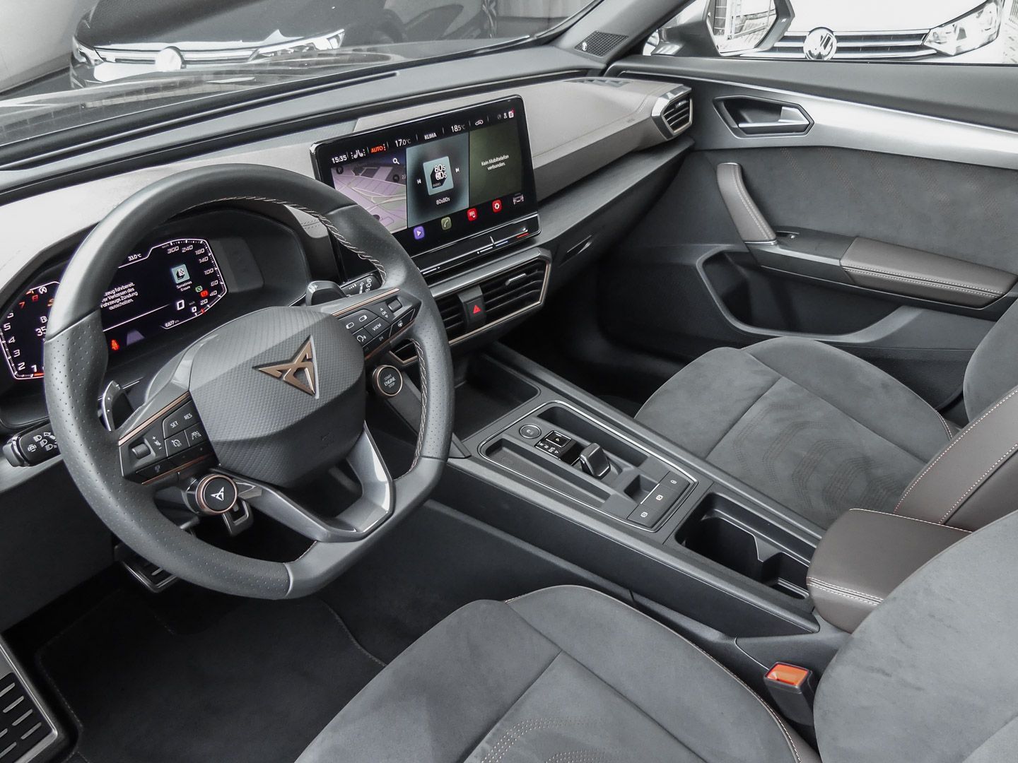 Cupra Formentor  VZ 2.0TSI 4DRIVE DSG BREMBO+AKRAPOVIC