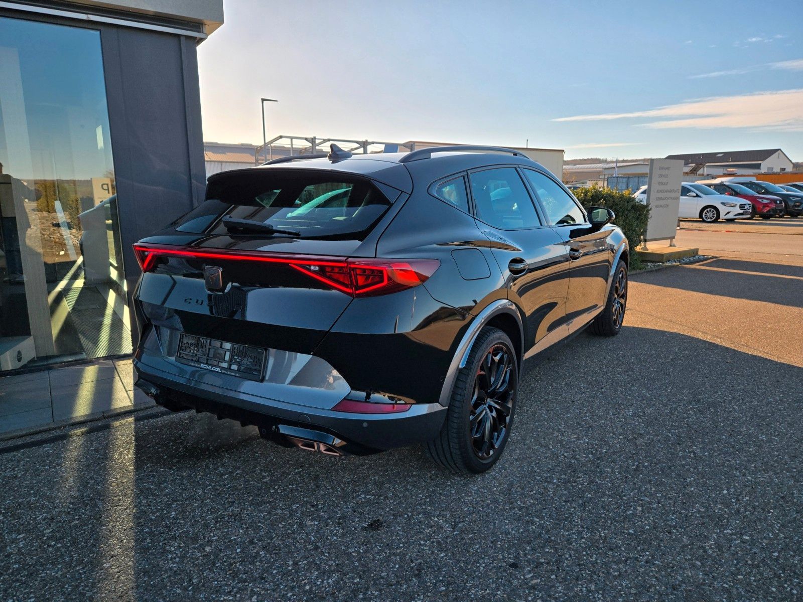 Cupra Formentor VZ e-Hybrid (245PS) / AHK / Paket XL