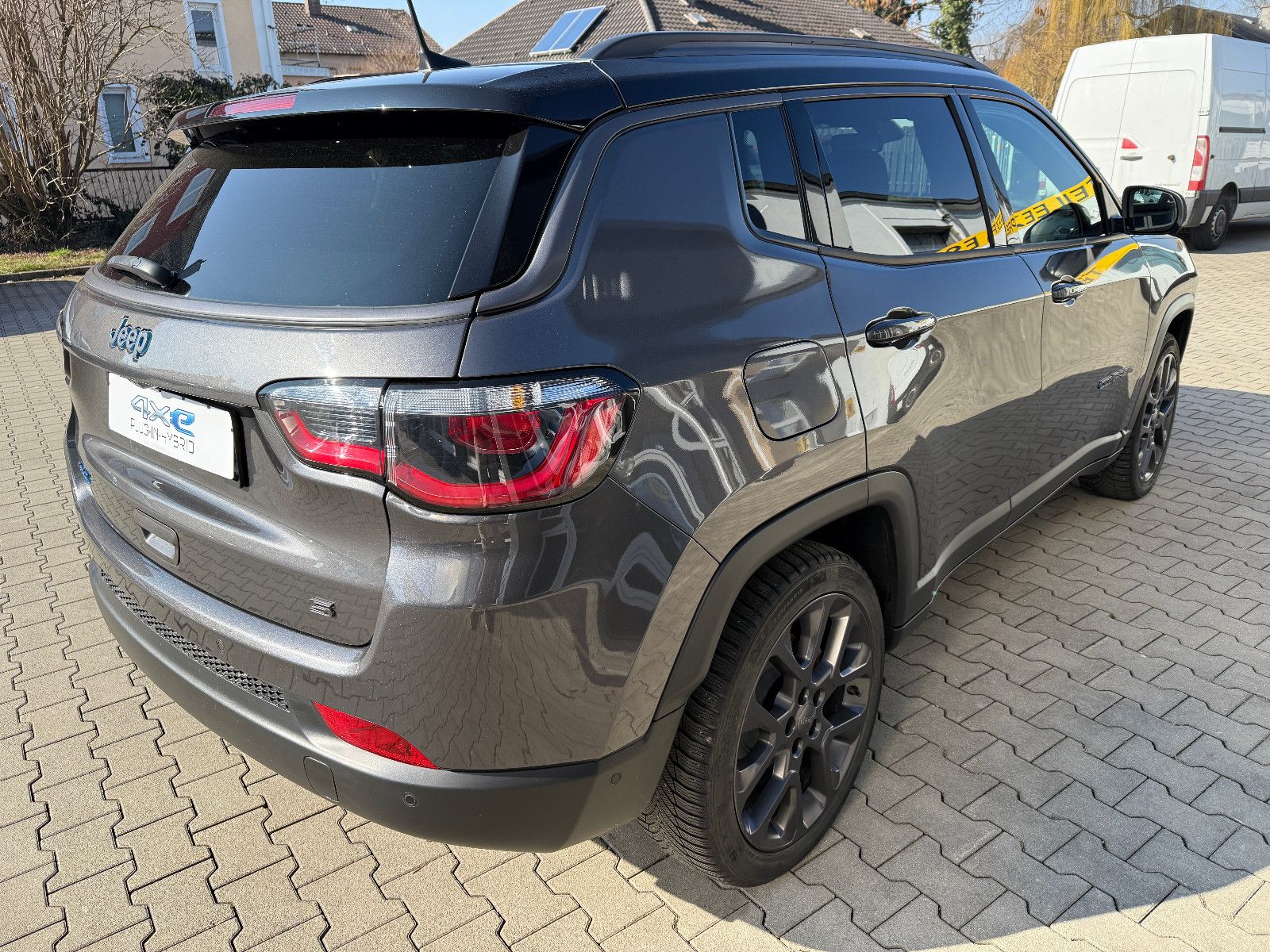 Jeep Compass PHEV-S*ink.AHK*