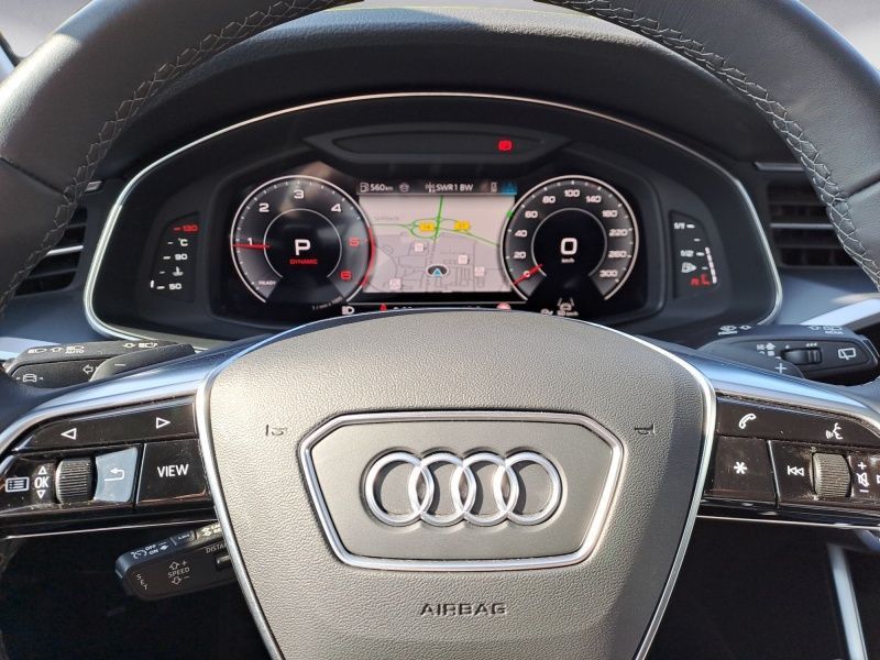 Audi A6 Avant 40 TDI quattro S-Line - Samsaru's Car Outlet