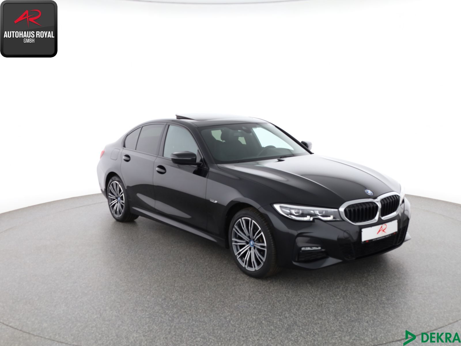 BMW 320 e M SPORT - Samsaru's Car Outlet