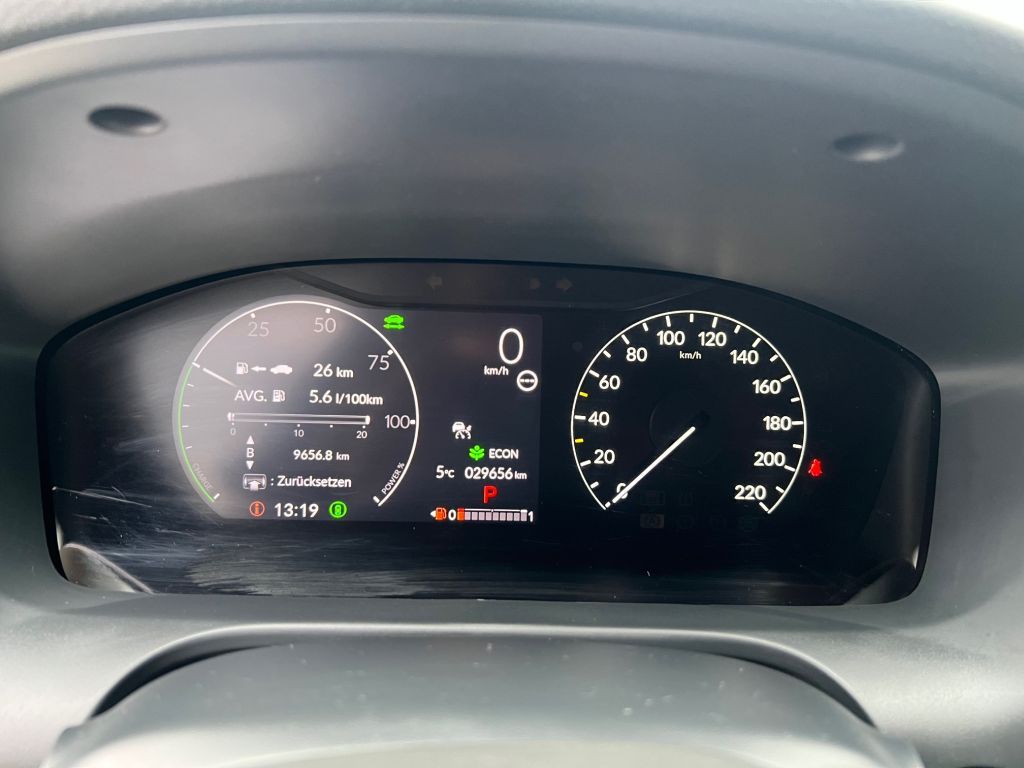 Honda ZR-V e:HEV 2.0 i-MMD Hybrid Sport