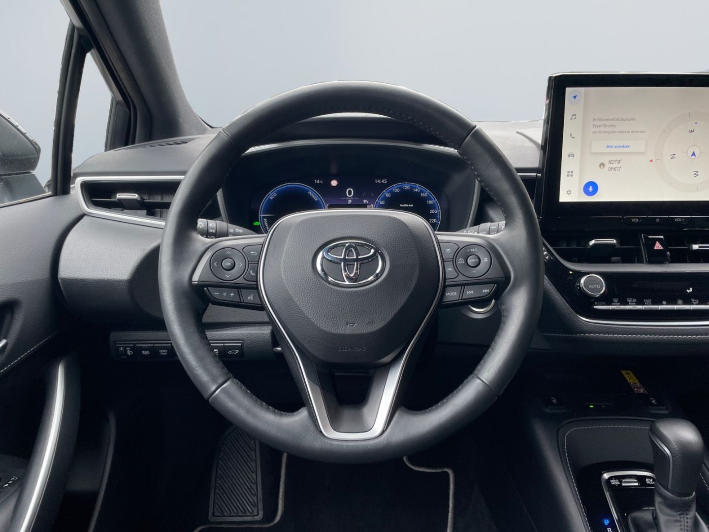 Toyota Corolla 1,8 Hybrid TS Black&White *Kamera*el Hec