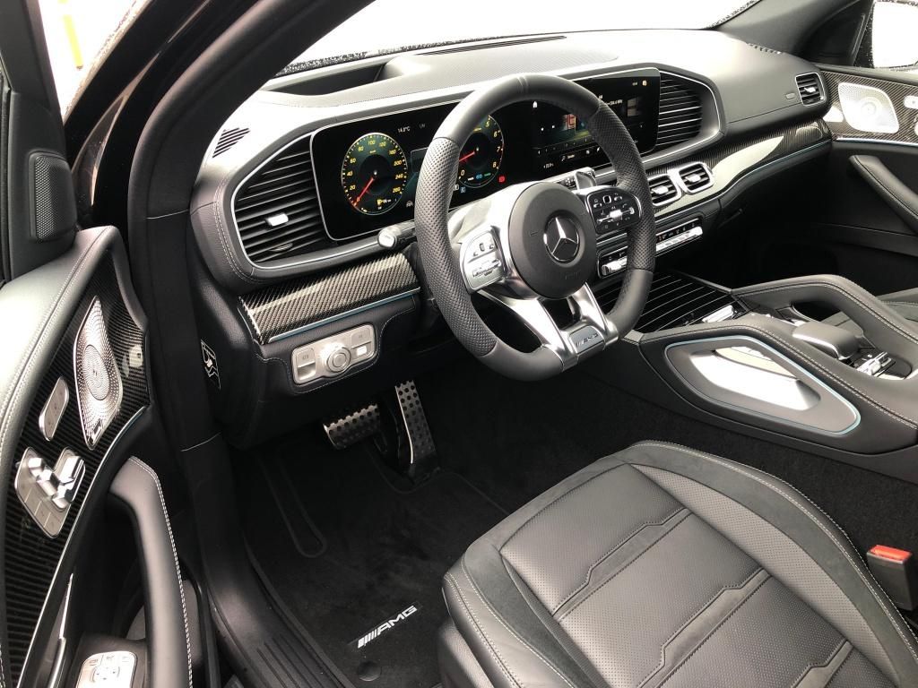 Mercedes-Benz AMG GLE 53 4MATIC+ Coupe +AMG+22Z+STHZ