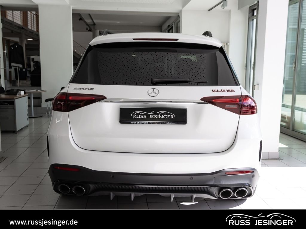Mercedes-Benz AMG GLE 53 HYBRID 4M+ *AHK*360°*HUD*Wide*MBeam*