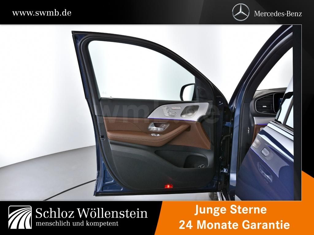 Mercedes-Benz GLE 450 4M AMG/MULTIBEAM/Fahrass/AIRMATIC/Memory