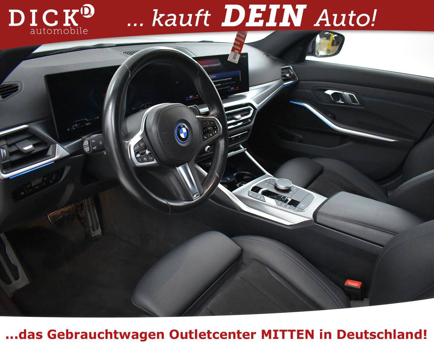 BMW 330e M Sport - Samsaru's Car Outlet