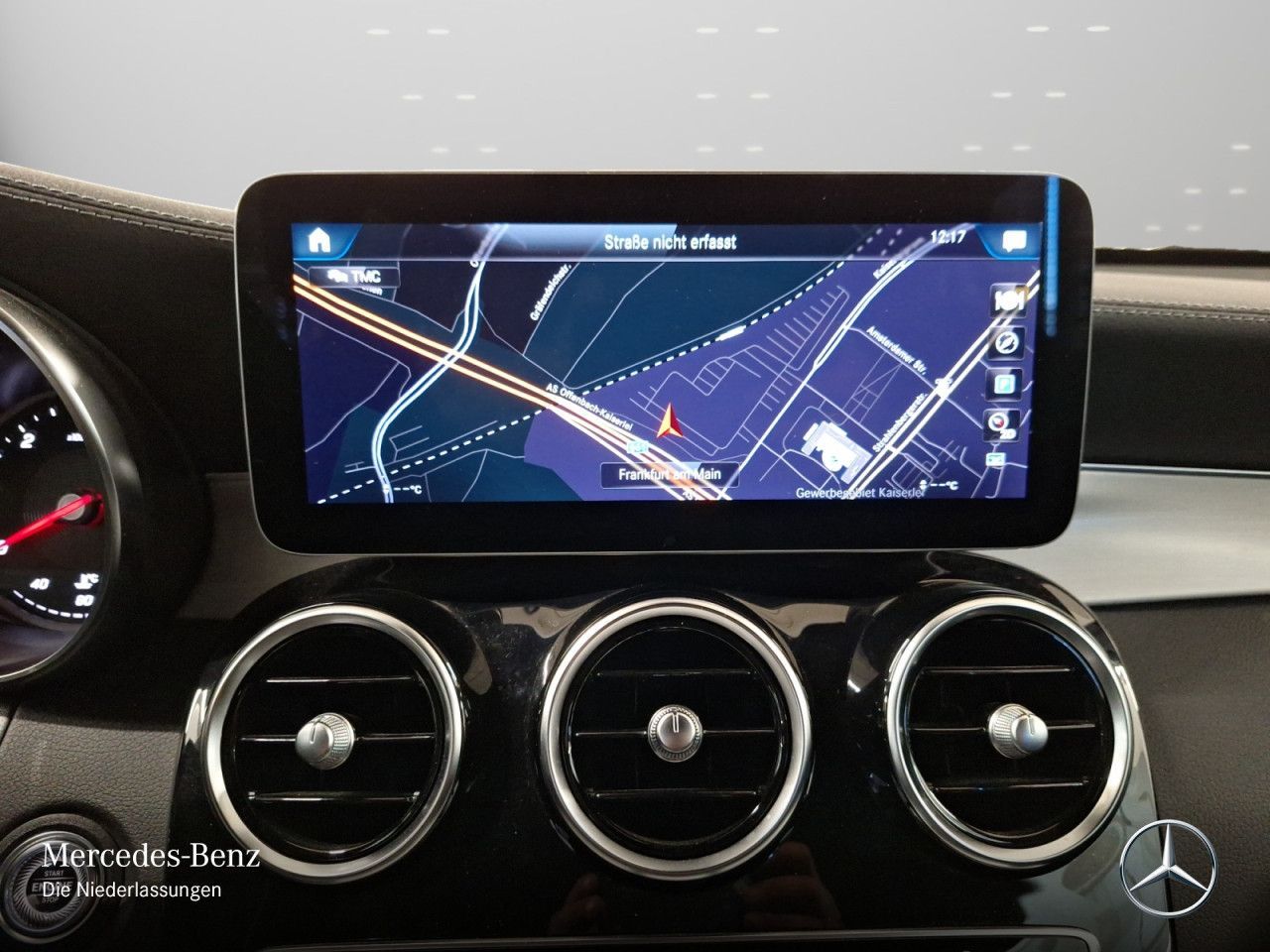 Mercedes-Benz GLC400d 4M Cp AMG/Dist/MultiSi/LED/AHK/Sound/HUD