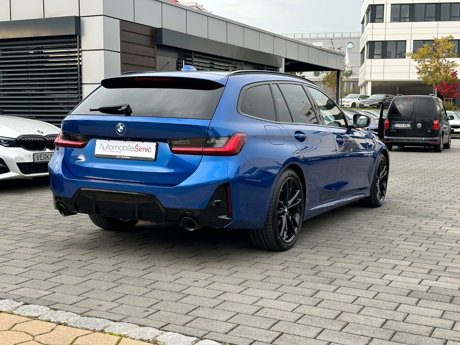 BMW 320d xD M Sport - Samsaru's Car Outlet