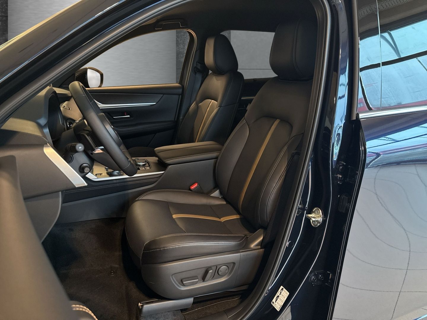 Mazda CX-80 HOMURA Leder Bose Soundsystem 360 Kamera K