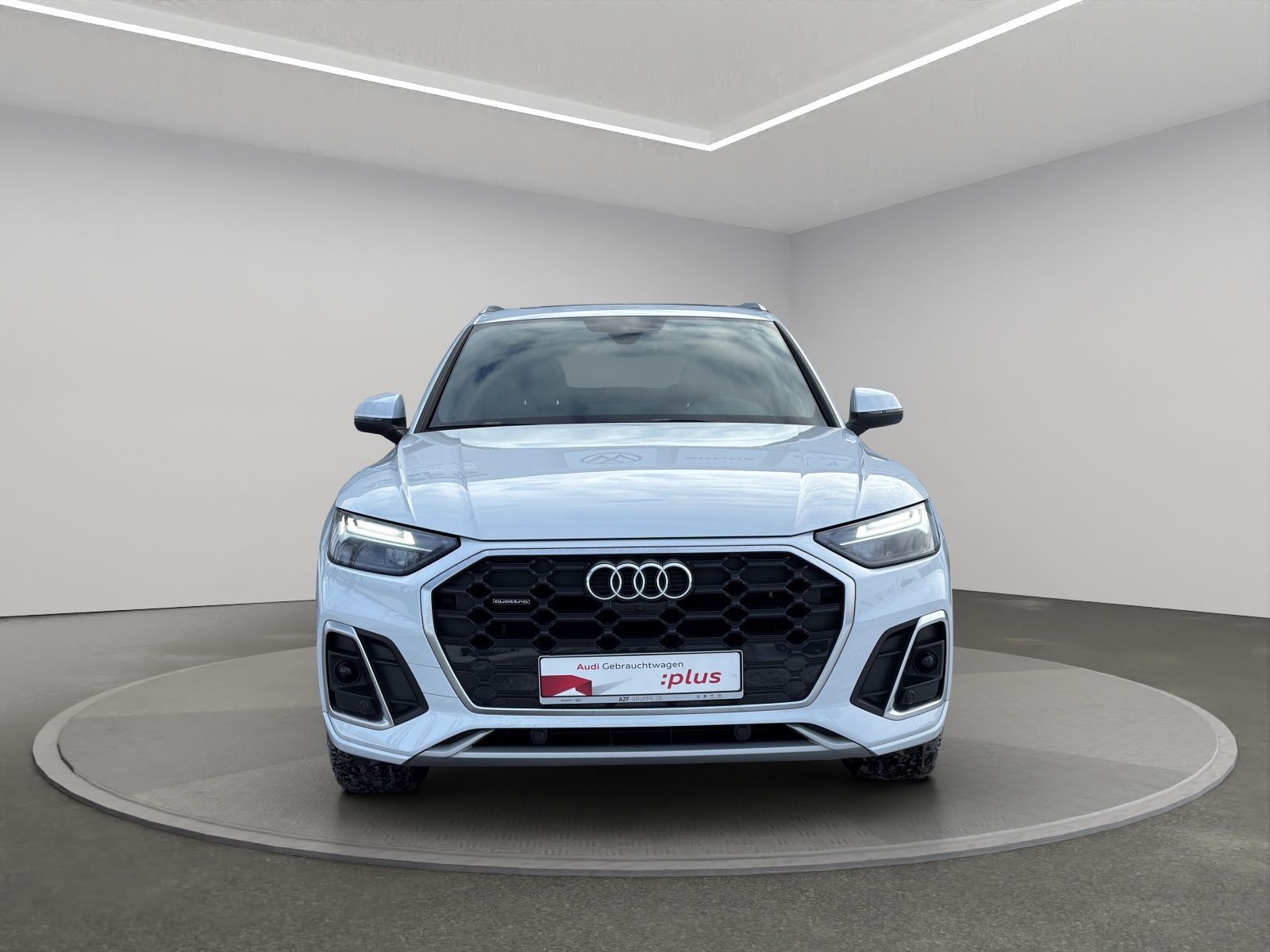 Audi Q5 40 TDI qu. S tronic S line AHK+NAVI+PANO+ACC
