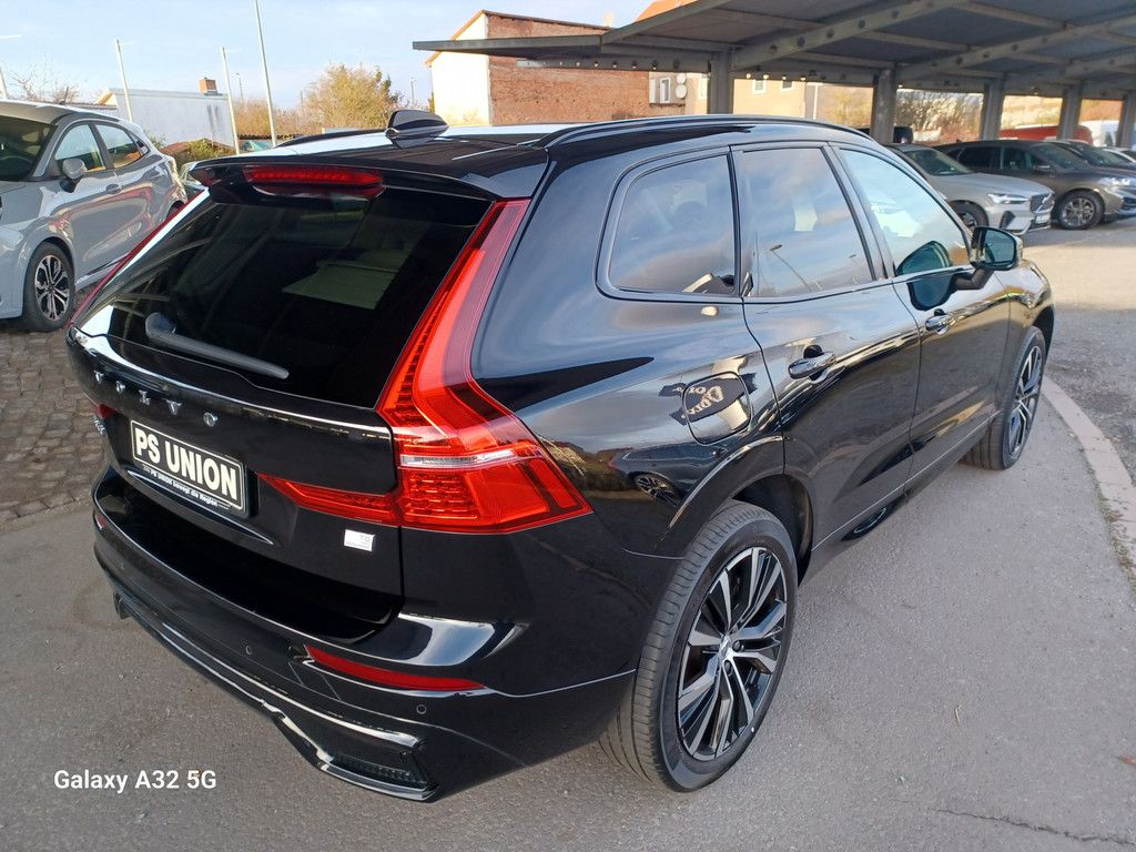Volvo XC60 T8° Ultimate Dark Recharge Plug-In Hybrid A