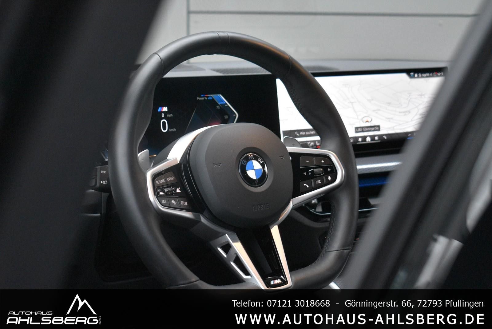 BMW 320 D M SPORT/SHADOW/LCI/ ACC/WIDES./HUD/360°/LE