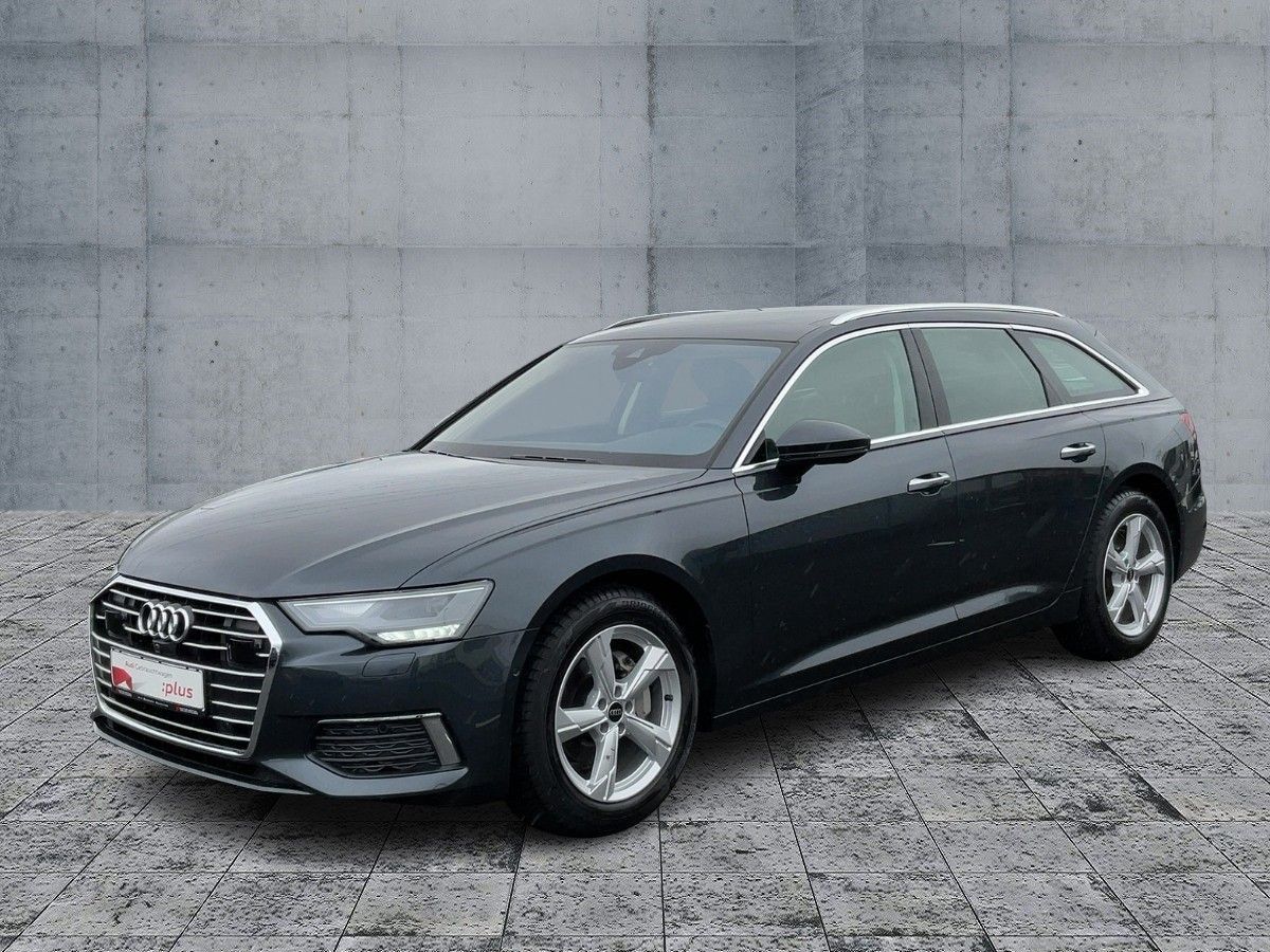 Audi A6 Avant 40 TDI S-TR DESIGN - Samsaru's Car Outlet